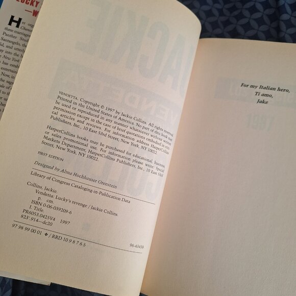 Vendetta Lucky's revenge - Picture 5 of 5